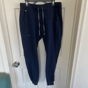 Figs Zamora Joggers-navy